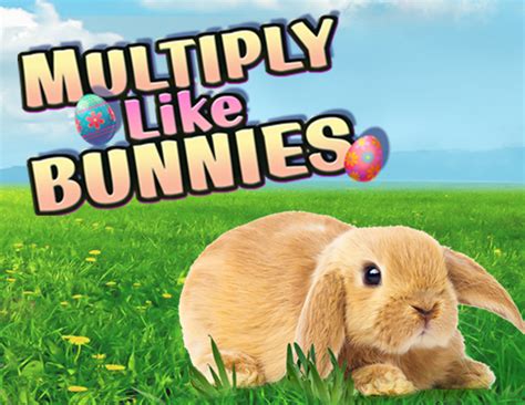 Multiply Like Bunnies Bwin